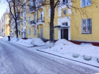 Novokuznetsk, Kuybyshev st, 房屋 14. 公寓楼