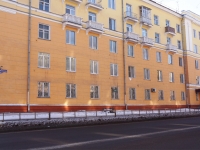 Novokuznetsk, Kuybyshev st, 房屋 15. 公寓楼