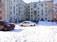 Novokuznetsk, Kuybyshev st, 房屋 16. 公寓楼