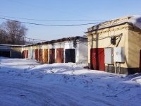 Novokuznetsk, st Kuybyshev, house 18А. service building