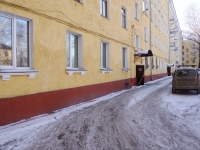 Novokuznetsk, Kuybyshev st, house 18. Apartment house