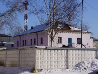 Новокузнецк, улица Лазо, дом 13. офисное здание