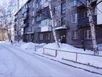 Новокузнецк, улица Лазо, дом 8А. многоквартирный дом