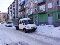 Novokuznetsk, Michurin st, 房屋 8. 公寓楼