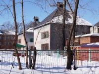 Novokuznetsk, nursery school №79, Michurin st, house 5А