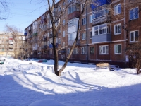 Novokuznetsk, Michurin st, 房屋 15А. 公寓楼