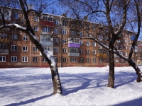 Novokuznetsk, Michurin st, house 15А. Apartment house