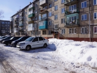 Novokuznetsk, Michurin st, house 15. Apartment house