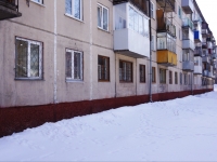 Novokuznetsk, Michurin st, 房屋 15. 公寓楼