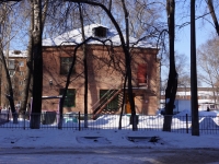 Novokuznetsk, nursery school №114, Michurin st, house 25А