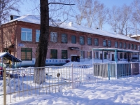 Novokuznetsk, 幼儿园 №114, Michurin st, 房屋 25А