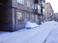 Novokuznetsk, Michurin st, 房屋 33А. 公寓楼