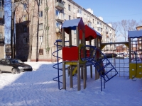 Novokuznetsk, Michurin st, house 35. Apartment house
