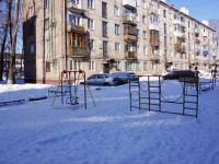 Novokuznetsk, Michurin st, house 35. Apartment house