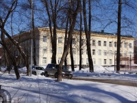 Novokuznetsk, 培訓中心 Центр подготовки кадров,  , 房屋 4