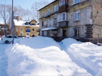 Novokuznetsk, Rostovskaya st, house 3. Apartment house
