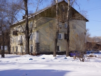 Novokuznetsk, Rostovskaya st, house 3. Apartment house