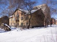 Novokuznetsk, Rostovskaya st, house 7. Apartment house
