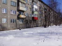 Novokuznetsk, st Sibiryakov-Gvardeytsev, house 4. Apartment house
