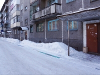 Novokuznetsk, Sibiryakov-Gvardeytsev st, house 6. Apartment house
