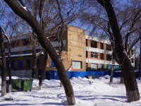Novokuznetsk, Sibiryakov-Gvardeytsev st, house 10. vacant building