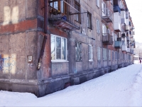 Novokuznetsk, Sibiryakov-Gvardeytsev st, house 22. Apartment house