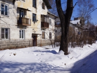 Novokuznetsk, Chernomorskaya st, house 8. Apartment house