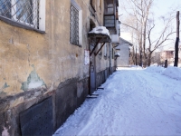 Новокузнецк, улица Черноморская, дом 10. многоквартирный дом
