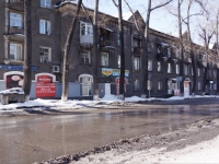 Novokuznetsk, Vokzalnaya st, house 10. Apartment house