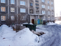 Novokuznetsk, Vokzalnaya st, house 19. Apartment house