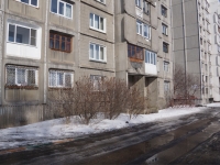 Novokuznetsk, Vokzalnaya st, 房屋 25. 公寓楼