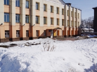 Novokuznetsk, school №92, Vokzalnaya st, house 29