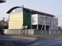 Novokuznetsk, st Vokzalnaya, house 38. industrial building
