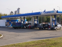 Novokuznetsk, Vokzalnaya st, 房屋 69. 加油站