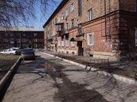 Novokuznetsk,  , 房屋 5. 公寓楼