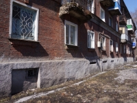 Novokuznetsk,  , house 8. Apartment house