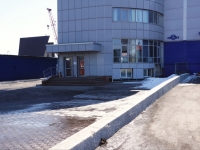 Новокузнецк, улица ДОЗ, дом 19 к.2А. офисное здание