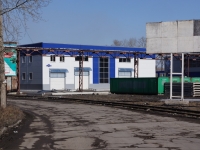 Новокузнецк, улица ДОЗ, дом 19 к.2Б. офисное здание