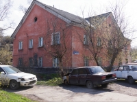Novokuznetsk, Tushinskaya st, 房屋 5. 公寓楼