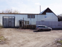 Novokuznetsk, st Tushinskaya, house 7. warehouse