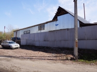 Novokuznetsk, Tushinskaya st, house 7. warehouse