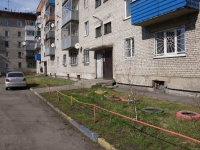Novokuznetsk, Tushinskaya st, 房屋 69А. 公寓楼