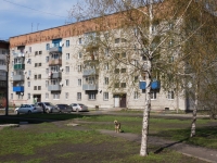 Novokuznetsk, Tushinskaya st, 房屋 69А. 公寓楼