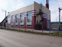 Novokuznetsk, Tushinskaya st, house 69/1. service building