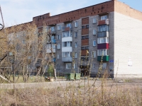 Novokuznetsk, Tushinskaya st, 房屋 69. 公寓楼