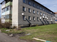 Novokuznetsk, Tushinskaya st, house 70. Apartment house