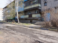 Novokuznetsk, Tushinskaya st, house 70. Apartment house