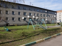 Novokuznetsk, Tushinskaya st, 房屋 70. 公寓楼