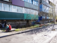 Новокузнецк, улица Тушинская, дом 70. многоквартирный дом