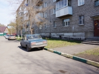 Novokuznetsk, Tushinskaya st, 房屋 74. 公寓楼